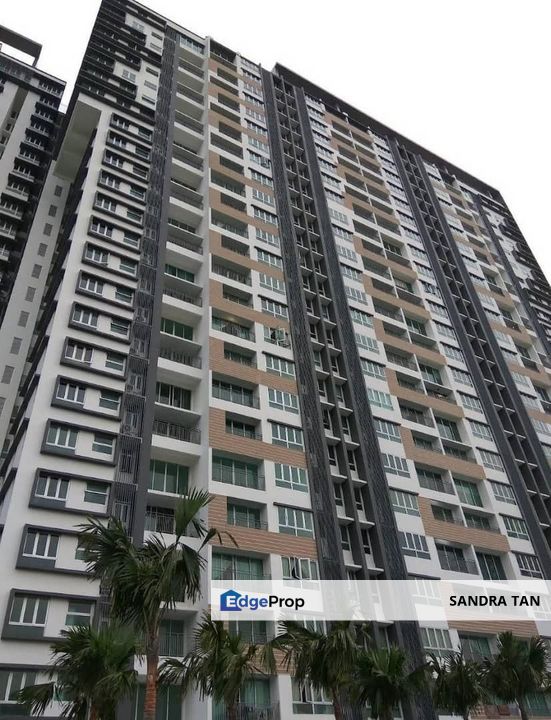 Pangsapuri Epic Taman Suria Muafakat, Johor, Johor Bahru