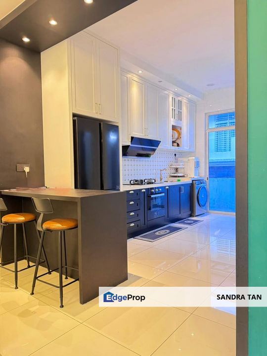 Setia Eco Village @ Gelang Patah Double Storey Terrace, Johor, Gelang Patah