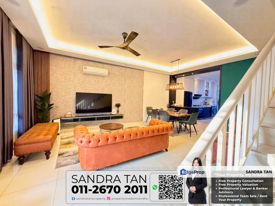 Setia Eco Village @ Gelang Patah Double Storey Terrace, Johor, Gelang Patah