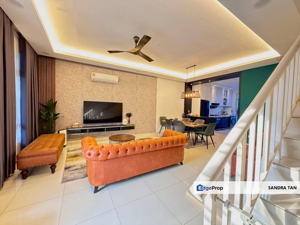 Setia Eco Village @ Gelang Patah Double Storey Terrace, Johor, Gelang Patah