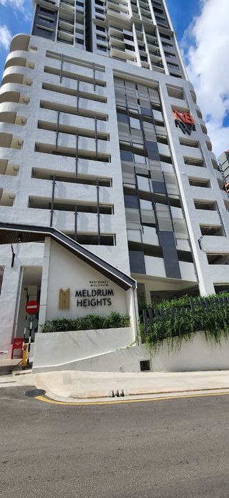 Meldrum Heights Service Apartment Type E, Johor, Johor Bahru