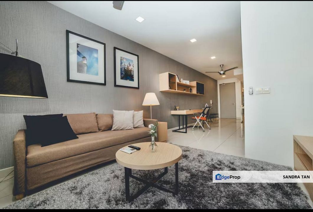 1 Tebrau Residences @ Seri Setanggi, Johor, Johor Bahru