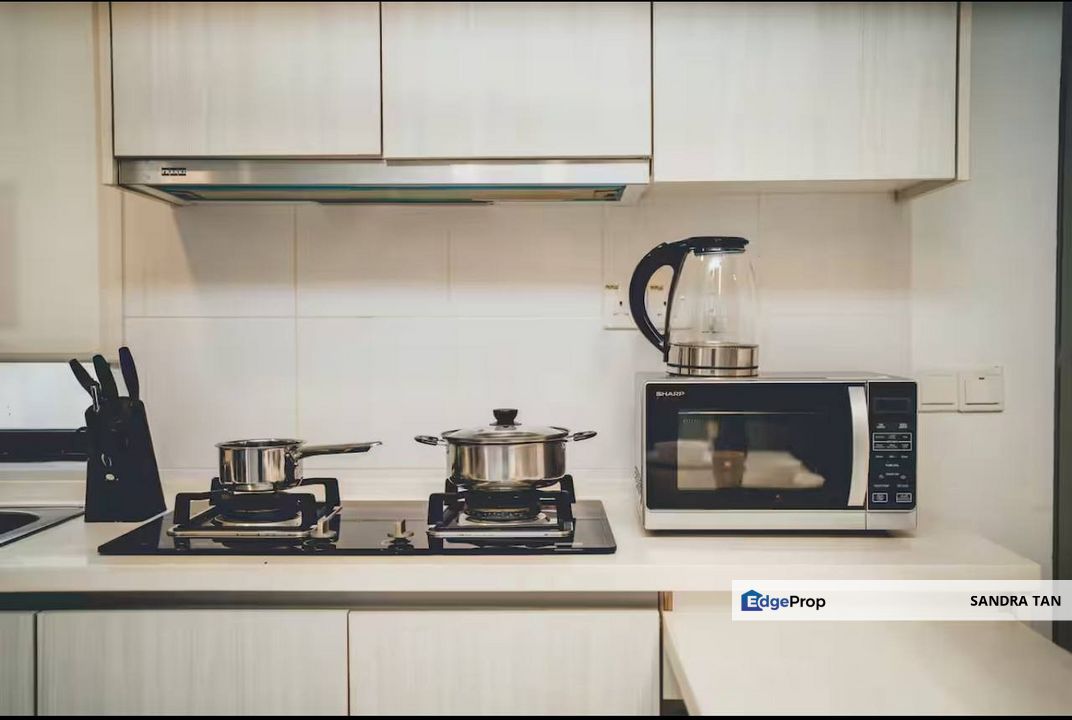 1 Tebrau Residences @ Seri Setanggi, Johor, Johor Bahru