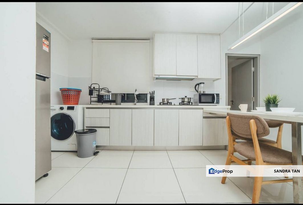 1 Tebrau Residences @ Seri Setanggi, Johor, Johor Bahru