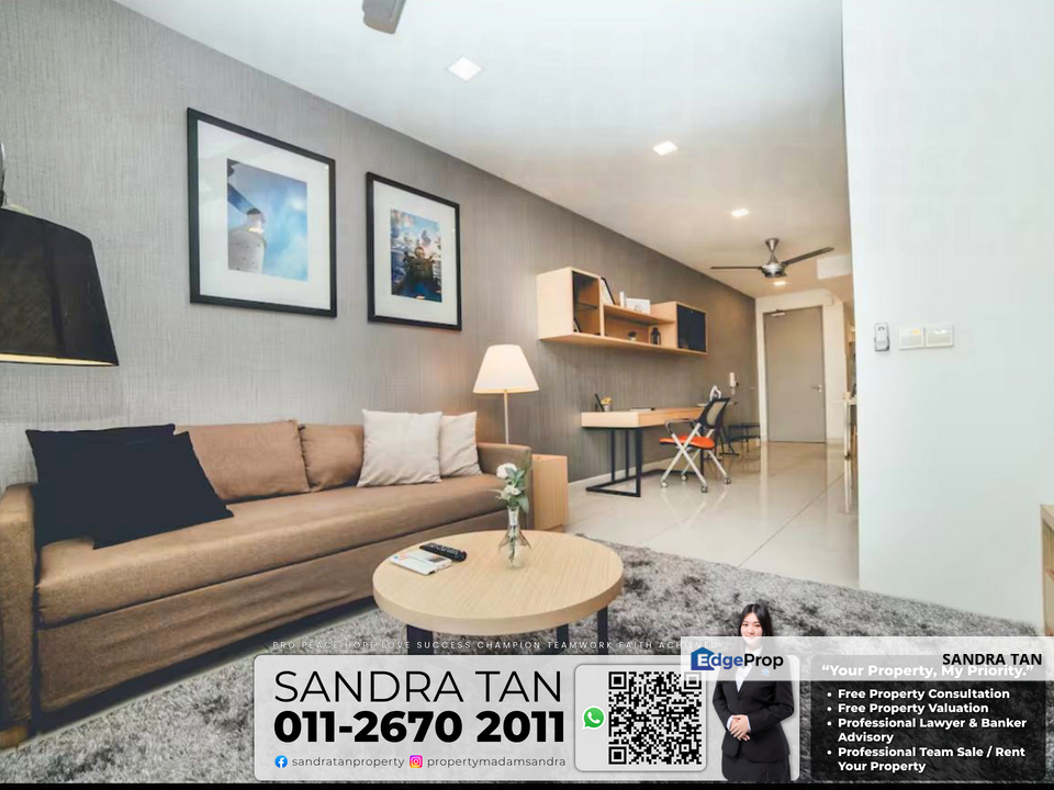 1 Tebrau Residences @ Seri Setanggi, Johor, Johor Bahru