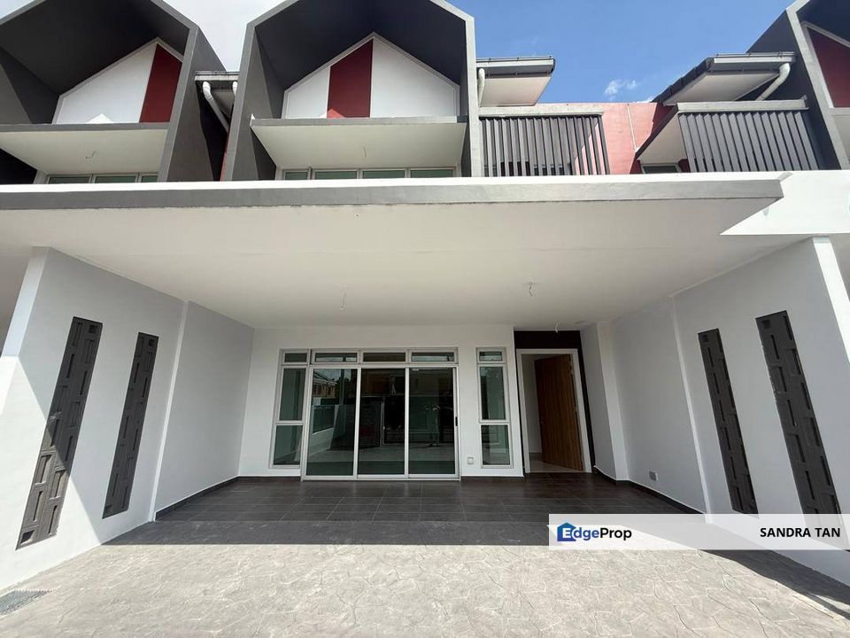 Iconia Garden Residence (Precinct D) Jalan Impian Ikonik, Taman Impian Emas Double Storey Terrace, Johor, Johor Bahru