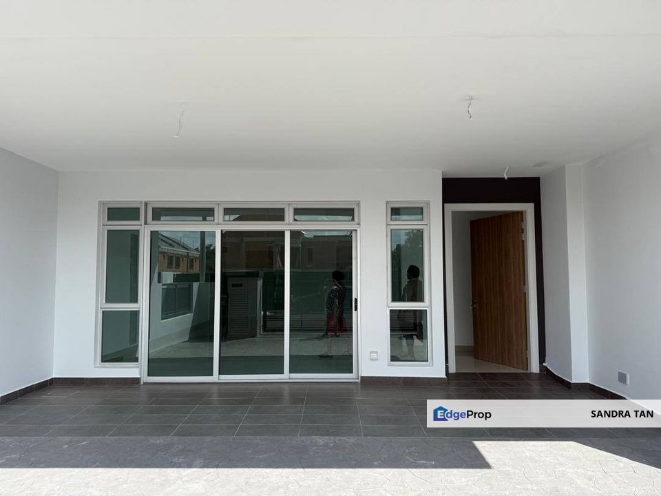 Iconia Garden Residence (Precinct D) Jalan Impian Ikonik, Taman Impian Emas Double Storey Terrace, Johor, Johor Bahru