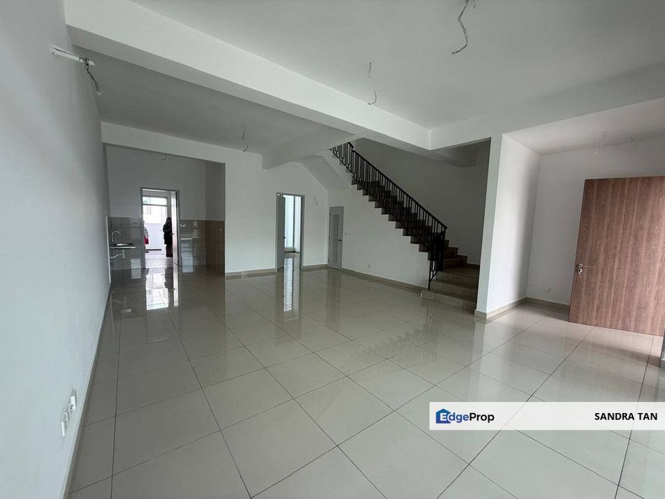 Iconia Garden Residence (Precinct D) Jalan Impian Ikonik, Taman Impian Emas Double Storey Terrace, Johor, Johor Bahru