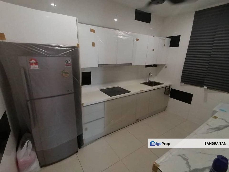 D'Summit Residence @ Kempas Utama Johor, Johor, Johor Bahru