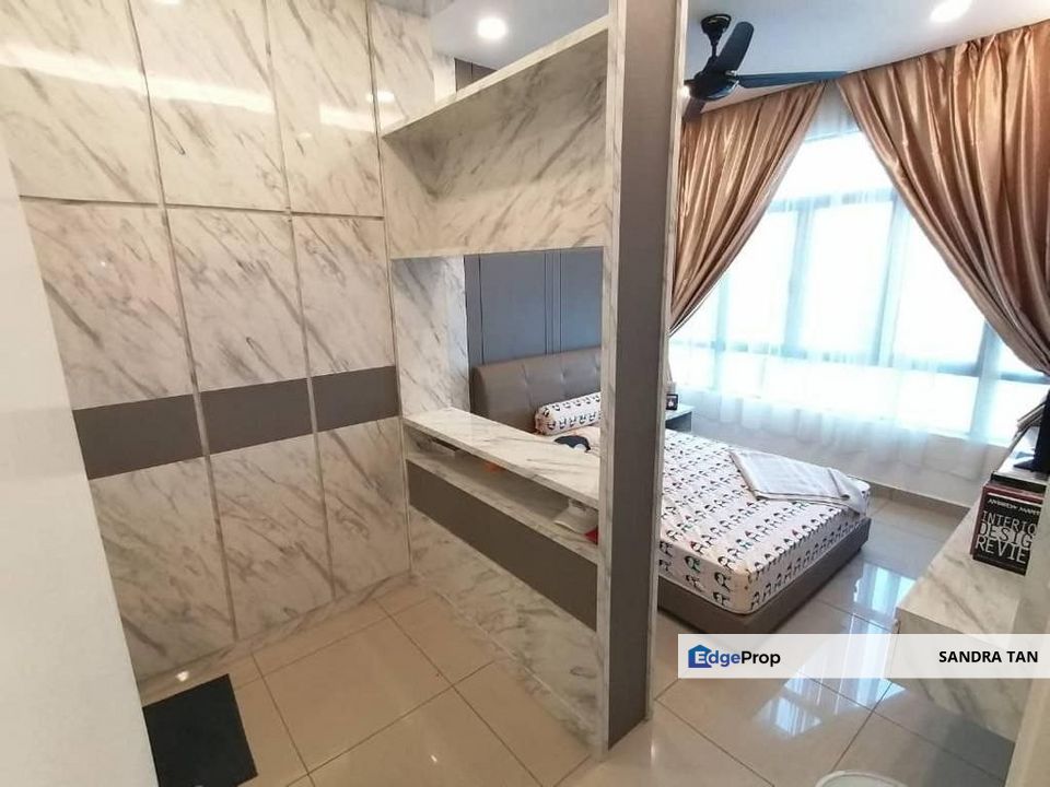 D'Summit Residence @ Kempas Utama Johor, Johor, Johor Bahru