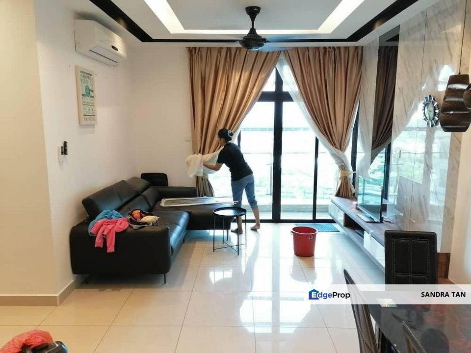 D'Summit Residence @ Kempas Utama Johor, Johor, Johor Bahru