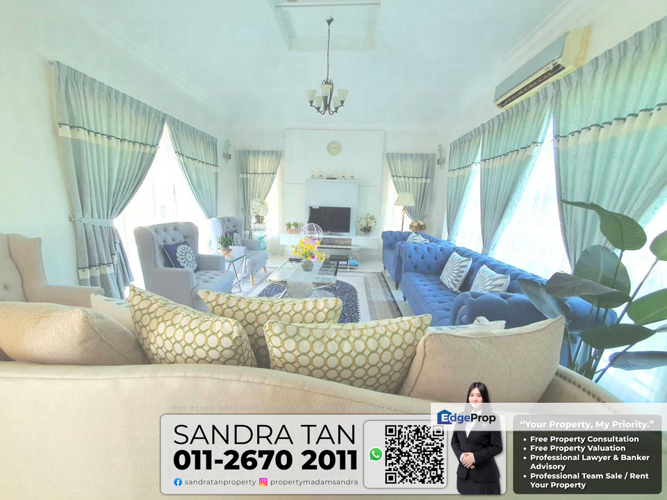 Desa Palma @ Nasa City Jalan Palma Raja 2 Storey Bungalow, Johor, Johor Bahru