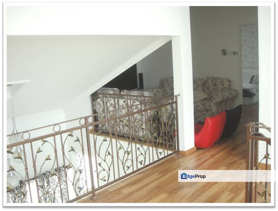 Desa Palma @ Nasa City Jalan Palma Raja 2 Storey Bungalow, Johor, Johor Bahru