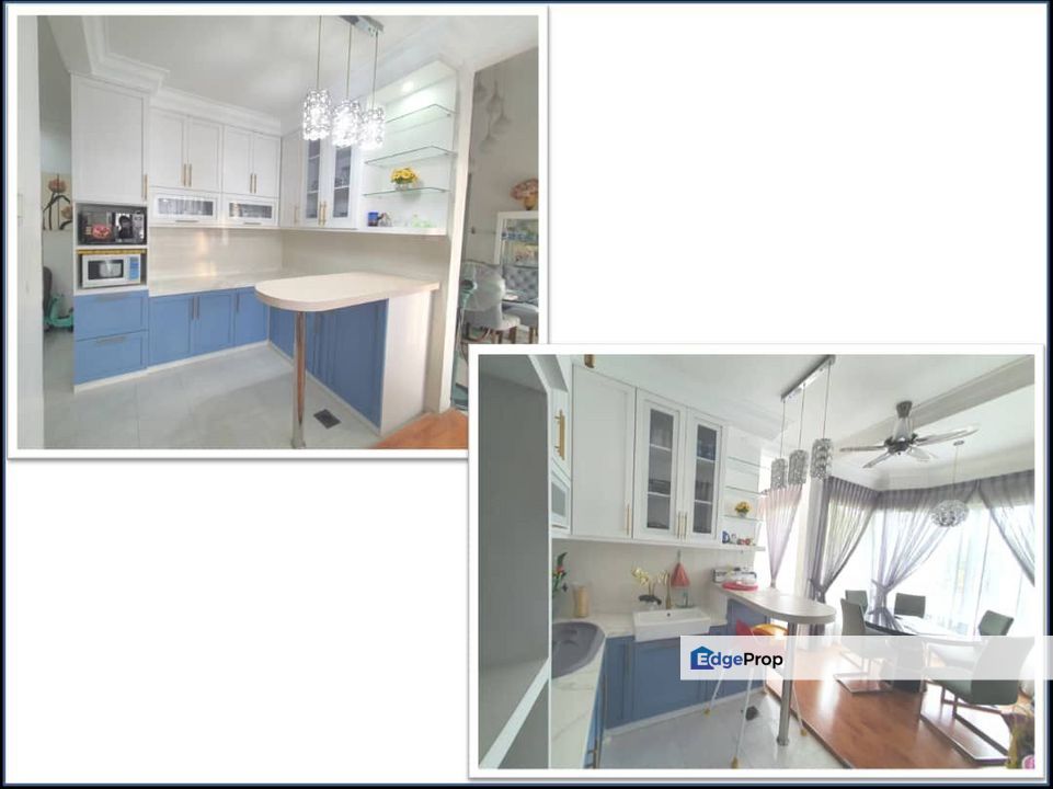 Desa Palma @ Nasa City Jalan Palma Raja 2 Storey Bungalow, Johor, Johor Bahru