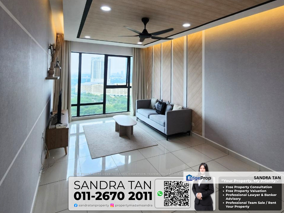 Southkey Mosaic Service Residence, Johor, Johor Bahru