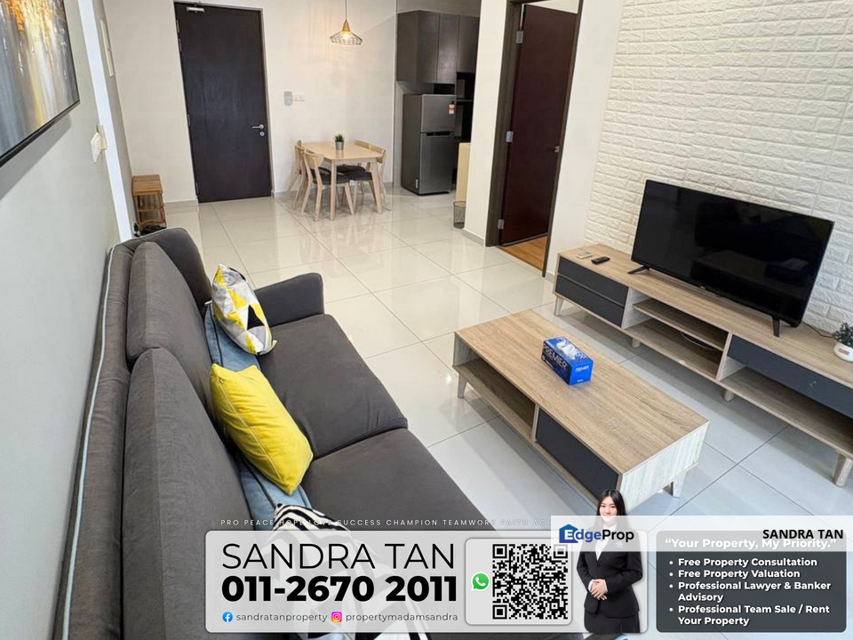 Amberside Country Garden Danga Bay, Johor, Johor Bahru