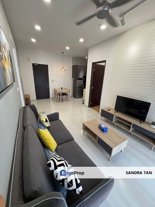 Amberside Country Garden Danga Bay, Johor, Johor Bahru