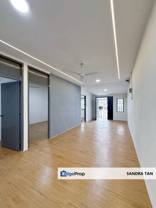 Jalan Tembaga Kuning 16, Taman Sri Skudai Single Storey Low Cost, Johor, Skudai