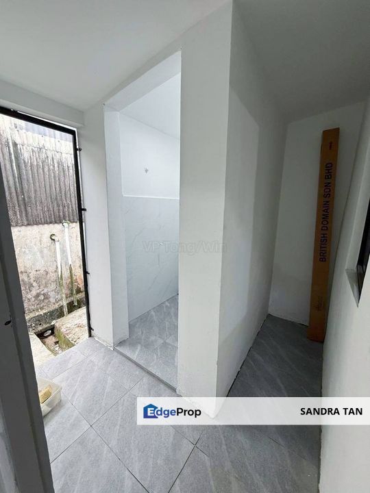 Jalan Tembaga Kuning 16, Taman Sri Skudai Single Storey Low Cost, Johor, Skudai