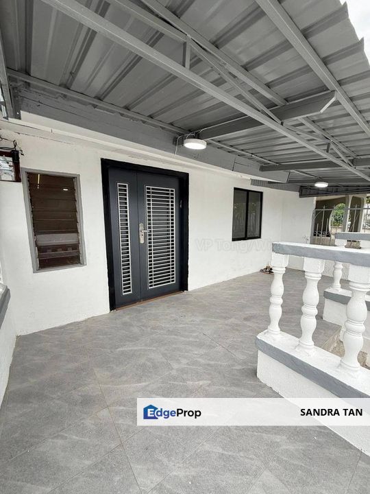 Jalan Tembaga Kuning 16, Taman Sri Skudai Single Storey Low Cost, Johor, Skudai
