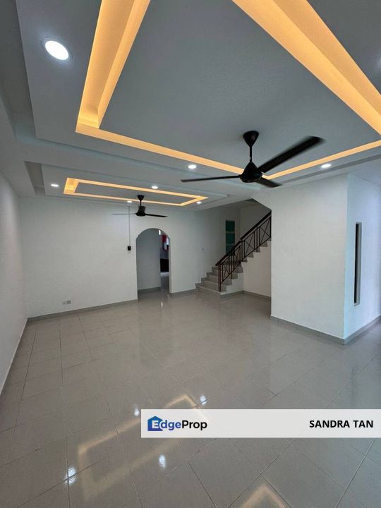 Jalan Pi 4/7, Taman Pulai Indah, Skudai Double Storey, Johor, Kangkar Pulai