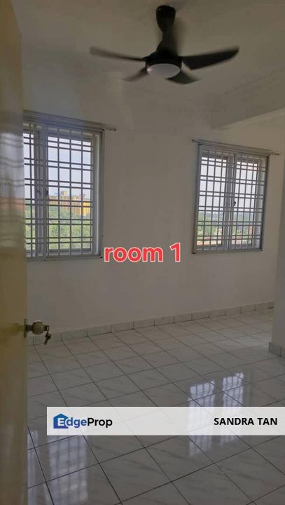 Persiaran Tanjung Apartment Tampoi, Johor, Johor Bahru