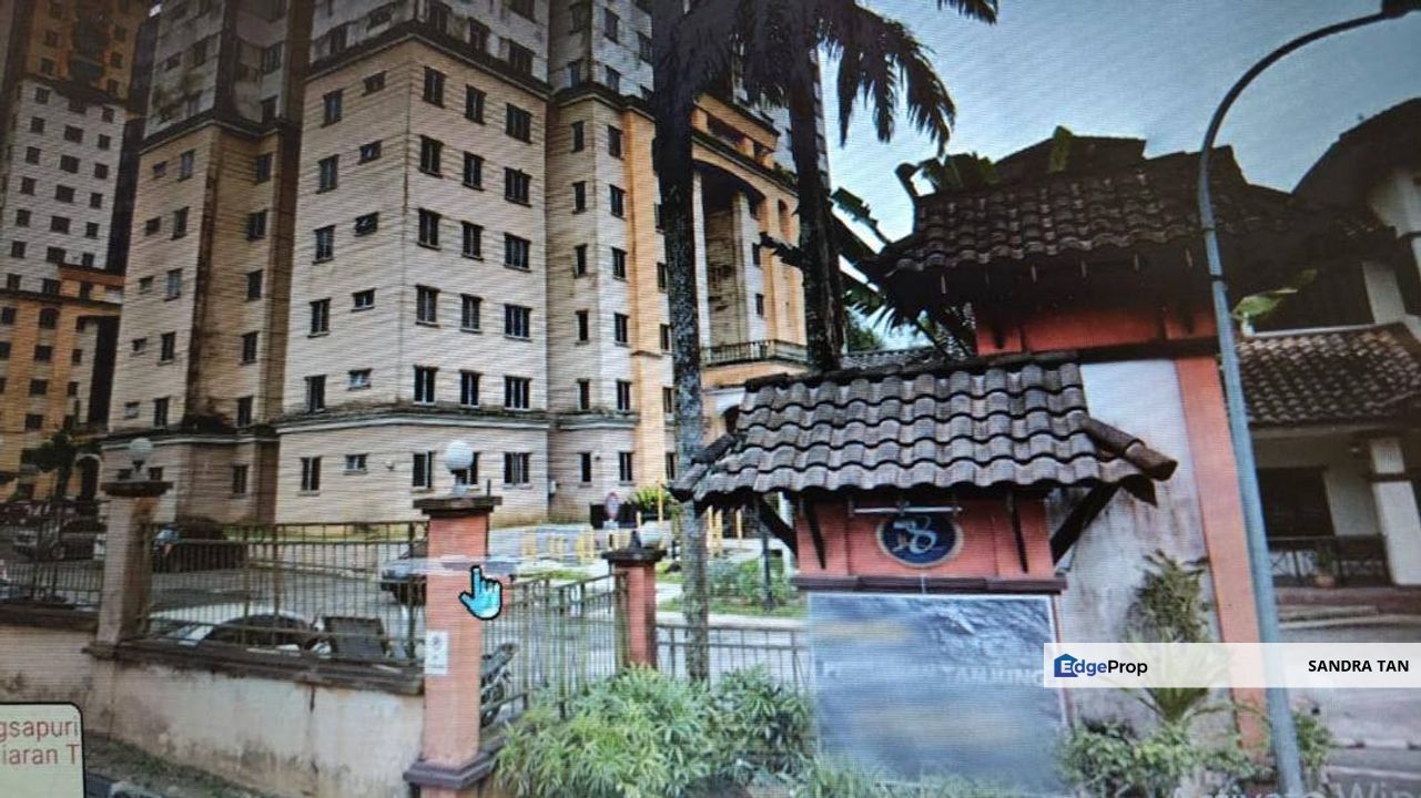 Persiaran Tanjung Apartment Tampoi, Johor, Johor Bahru