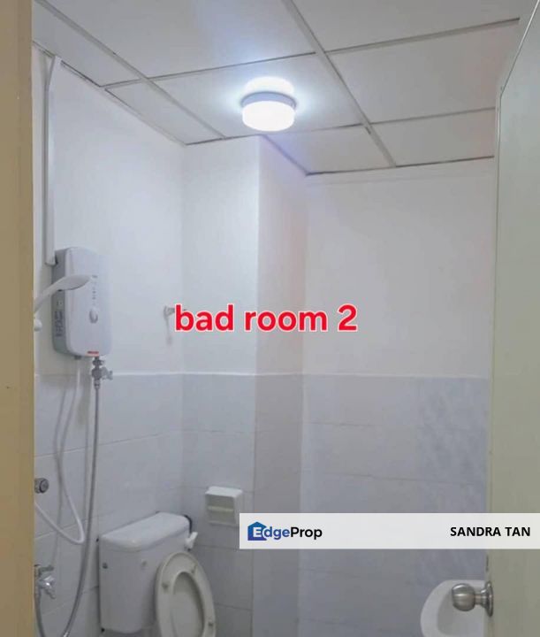 Persiaran Tanjung Apartment Tampoi, Johor, Johor Bahru