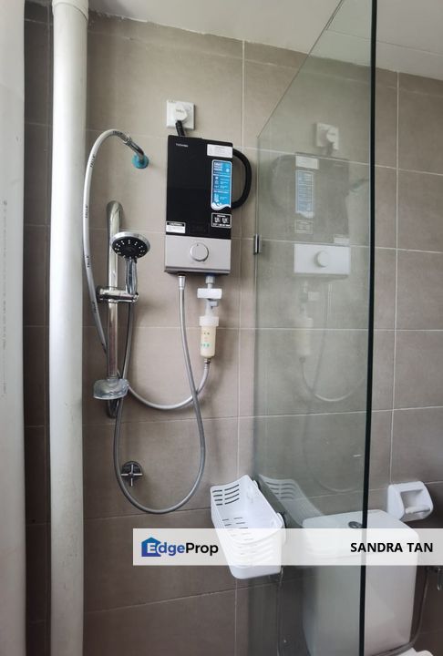 Green Haven With Private Lift Service Apartment, Johor, Masai