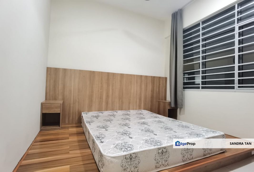 Green Haven With Private Lift Service Apartment, Johor, Masai