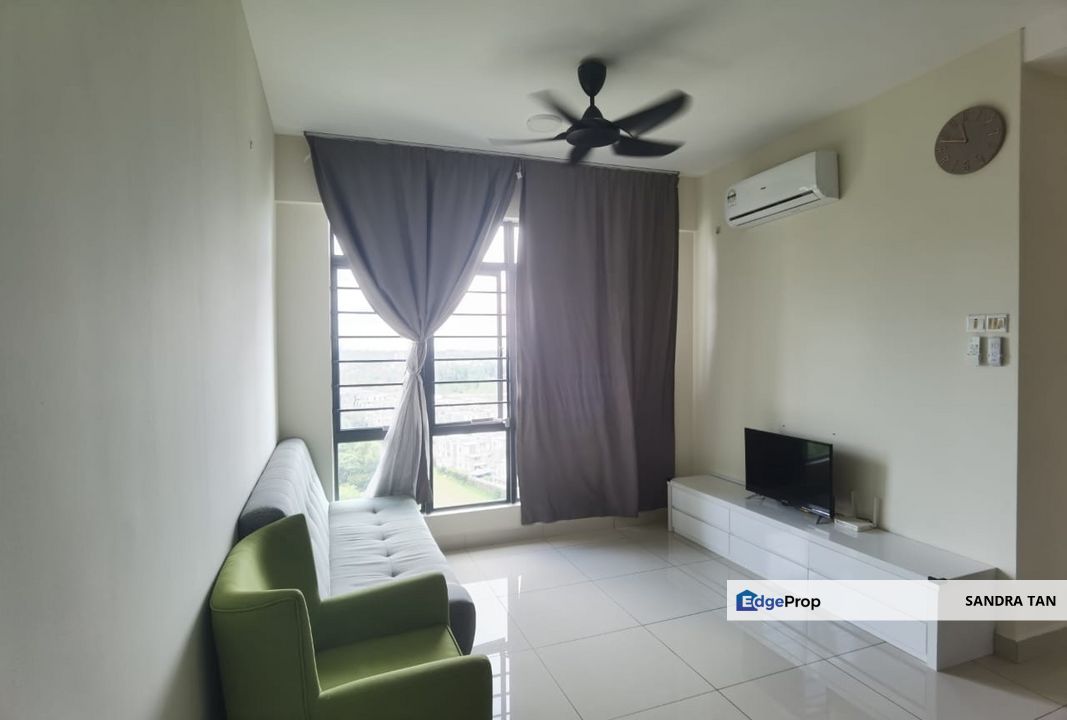 Green Haven With Private Lift Service Apartment, Johor, Masai