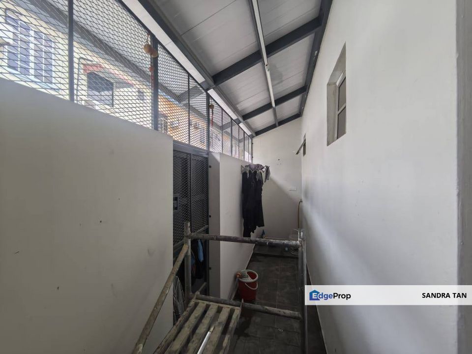 27 Jalan Kebudayaan 26, Taman Universiti, Skudai Double Storey Terrace End Lot (Extra Land）, Johor, Skudai