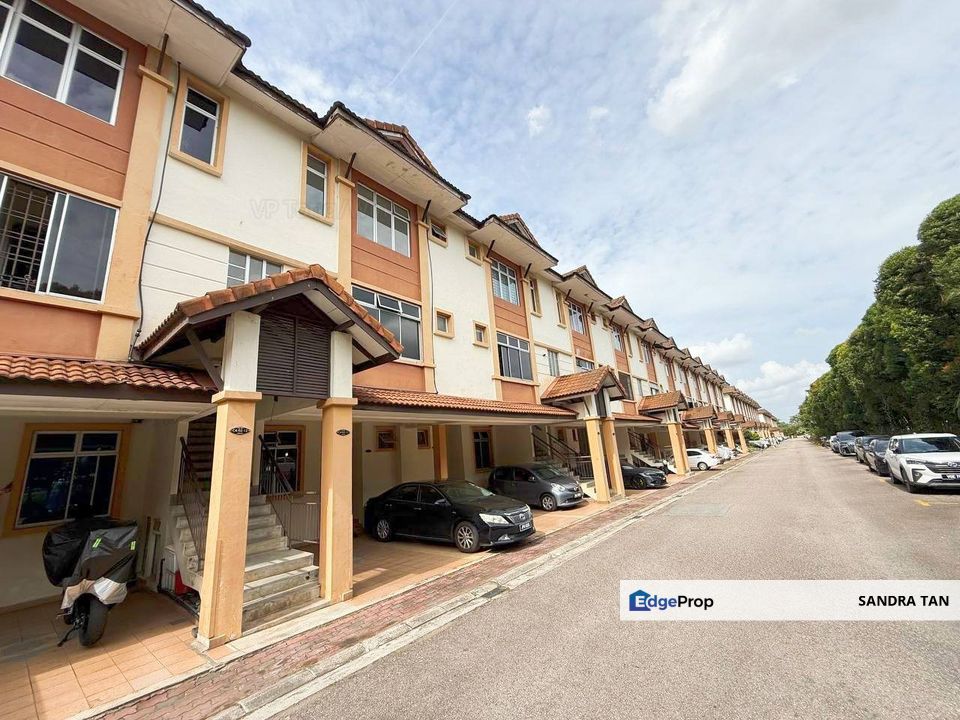 Nusavilla Townhouse @Nusa Bestari, Skudai Double Storey Town House, Johor, Skudai
