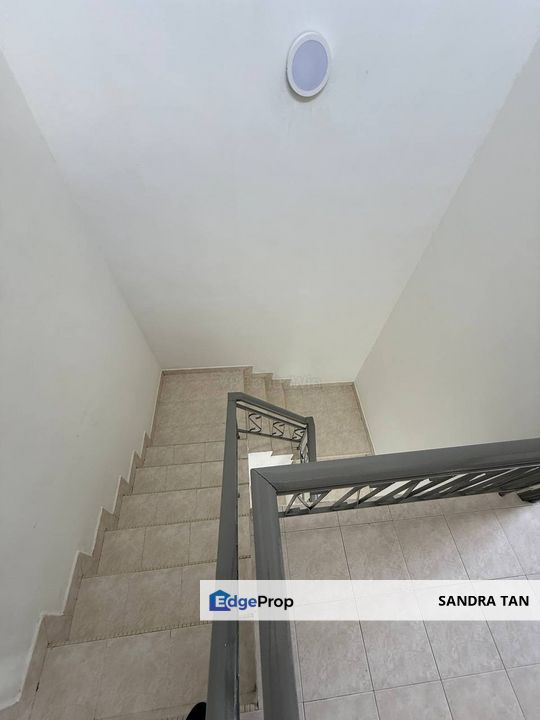 Nusavilla Townhouse @Nusa Bestari, Skudai Double Storey Town House, Johor, Skudai