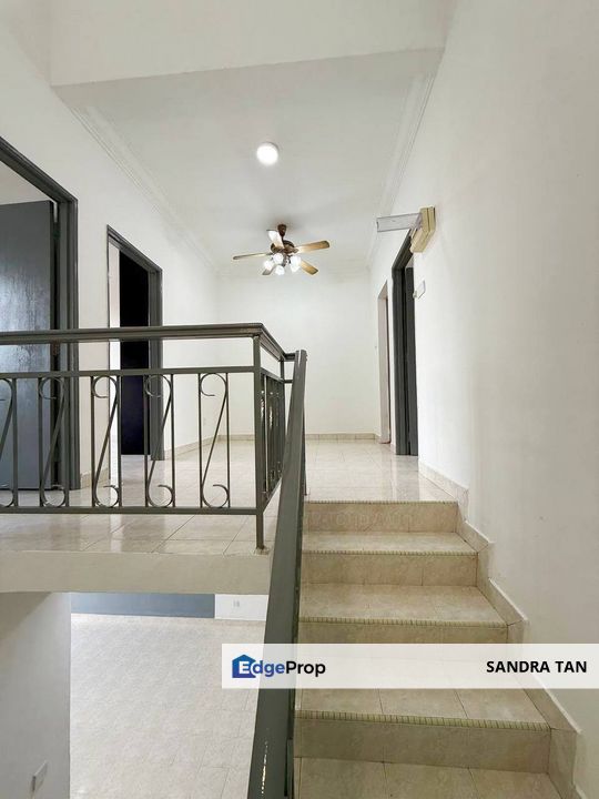 Nusavilla Townhouse @Nusa Bestari, Skudai Double Storey Town House, Johor, Skudai