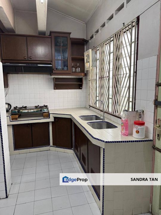 Taman Sri Amar Double Storey, Johor, Johor Bahru