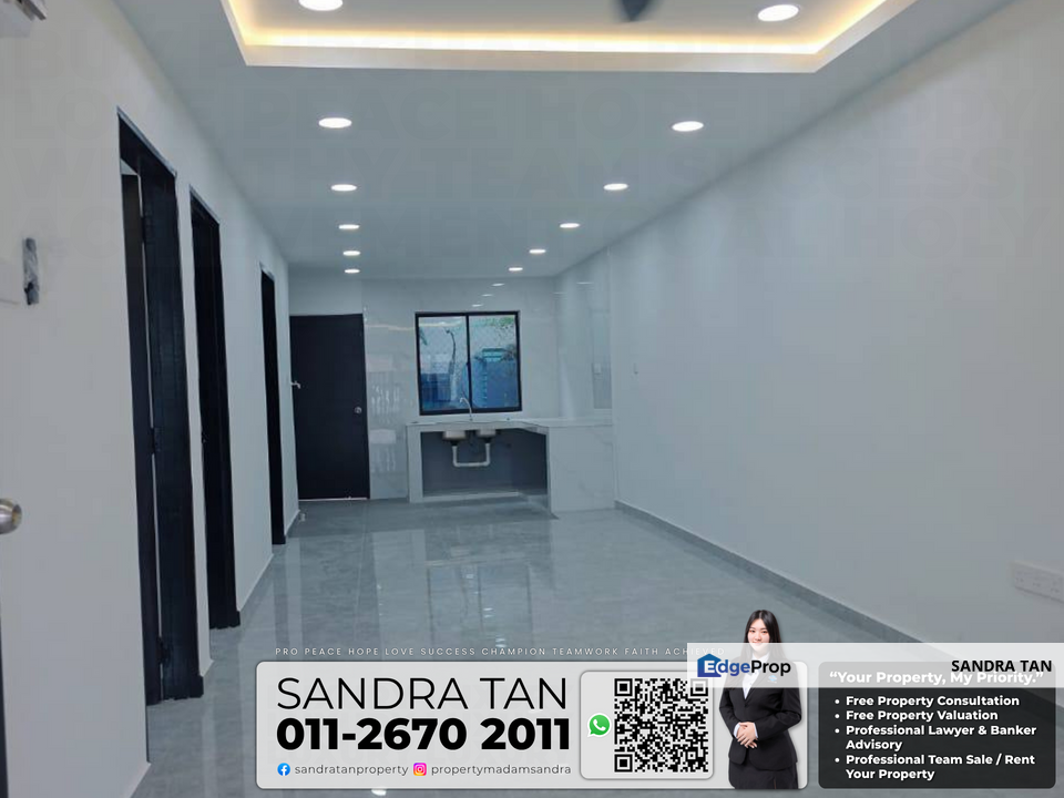 Jalan Pakis 17, Taman Sri Pulai, Skudai Single Storey Low Cost, Johor, Skudai