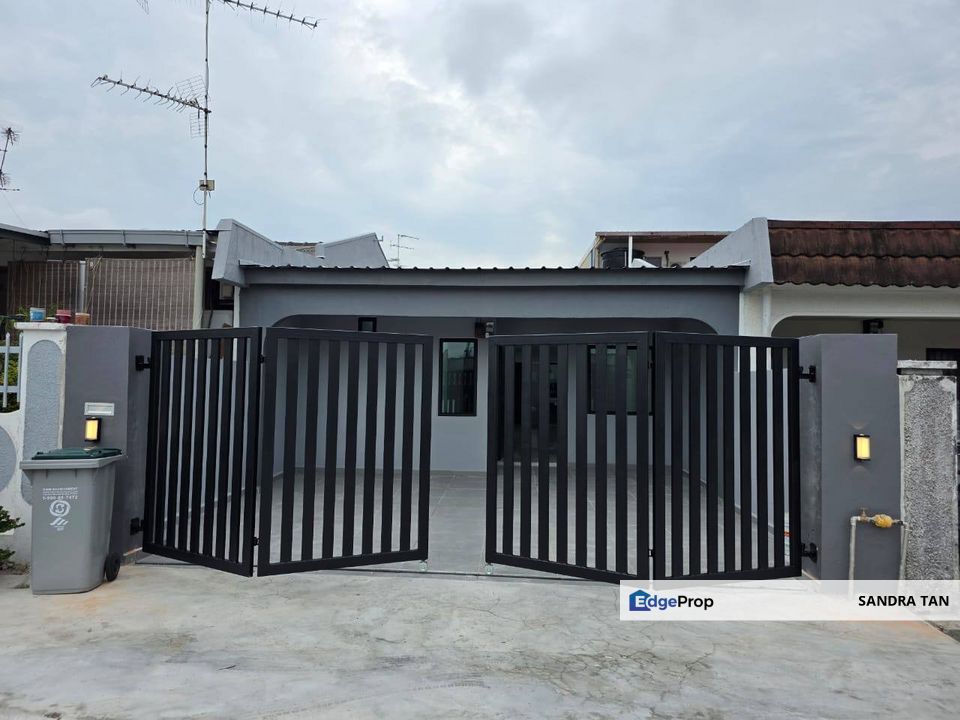 Jalan Pakis 17, Taman Sri Pulai, Skudai Single Storey Low Cost, Johor, Skudai