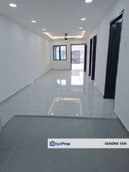 Jalan Pakis 17, Taman Sri Pulai, Skudai Single Storey Low Cost, Johor, Skudai