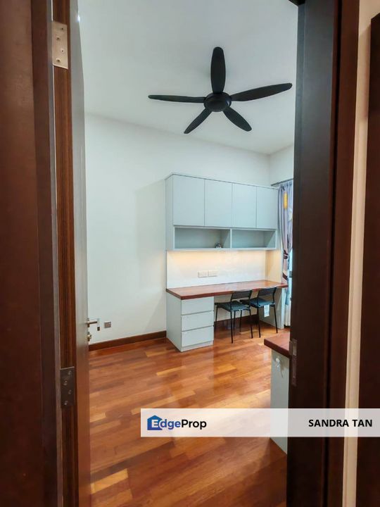 Estuari Garden Iskandar Medini Puteri Habour Double Storey Superlink, Johor, Nusajaya