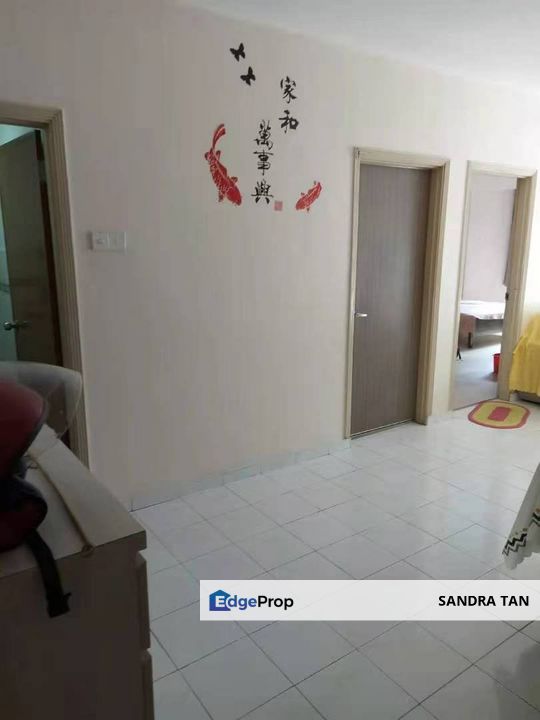 Skudai Villa Apartment, Johor, Skudai