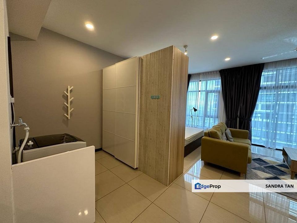 Molek Regency Studio 1 Bathroom, Johor, Johor Bahru