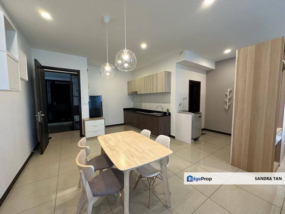 Molek Regency Studio 1 Bathroom, Johor, Johor Bahru