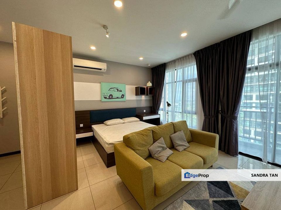 Molek Regency Studio 1 Bathroom, Johor, Johor Bahru