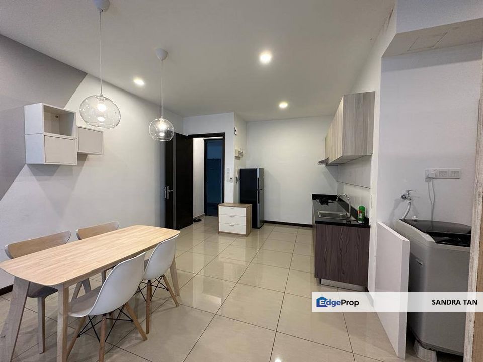 Molek Regency Studio 1 Bathroom, Johor, Johor Bahru
