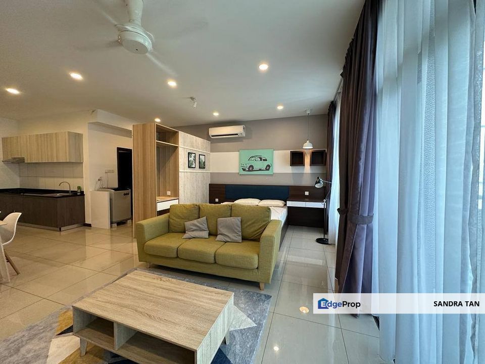 Molek Regency Studio 1 Bathroom, Johor, Johor Bahru