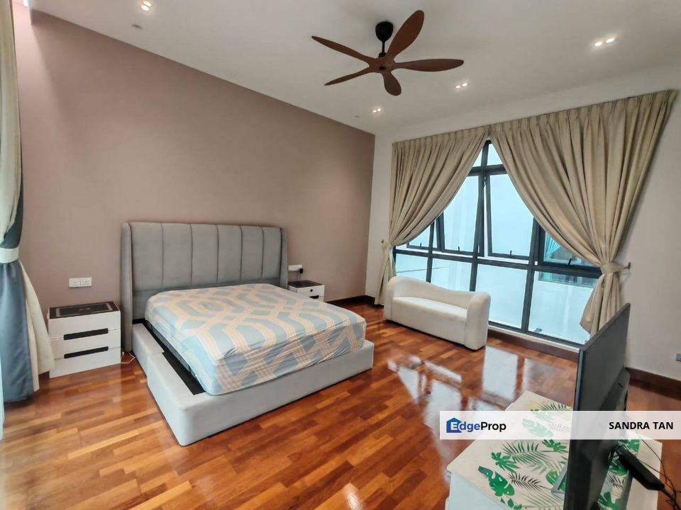 Estuari Garden Iskandar Medini Puteri Habour Double Storey Superlink, Johor, Nusajaya