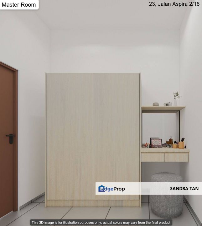 Aspira Parkhomes Gelang Patah Double Storey Terrace, Johor, Gelang Patah