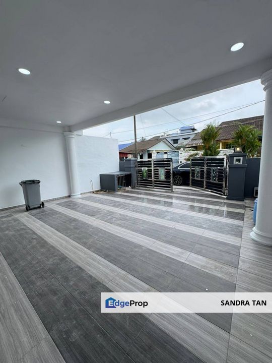 Jalan Joget 7, Taman Nesa @ Skudai Single Storey Terrace House, Johor, Skudai
