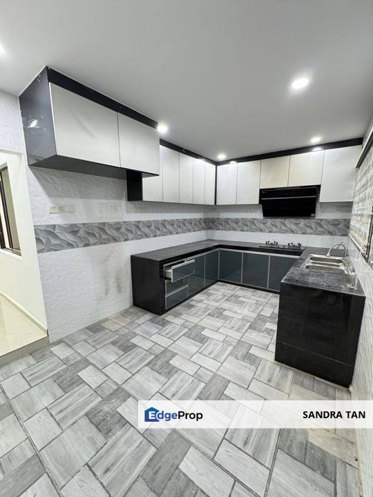 Jalan Joget 7, Taman Nesa @ Skudai Single Storey Terrace House, Johor, Skudai